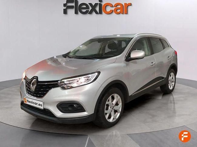 Usado Renault Kadjar Intens 115 CV (84 kW) 2019 Gris SUV