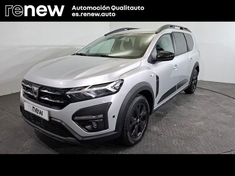 Usado Dacia Jogger Extreme 100 CV (73 kW) 2022 Gris Monovolumen