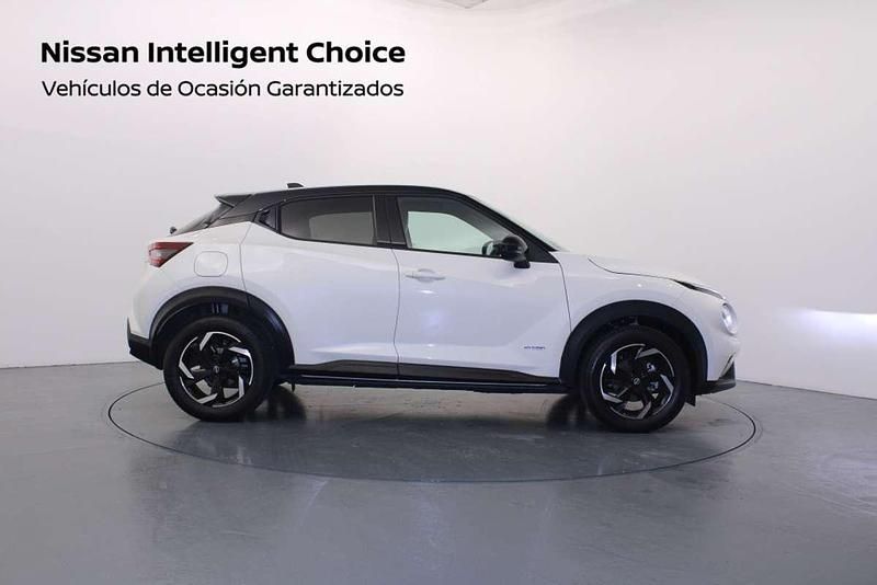 Usado Nissan Juke N-Connecta 143 CV (105 kW) 2023 SUV