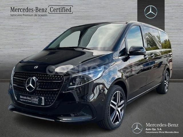 Negro Usado 2025 Mercedes V250 Avantgarde Monovolumen | 83.900 € - Imagen 1/4