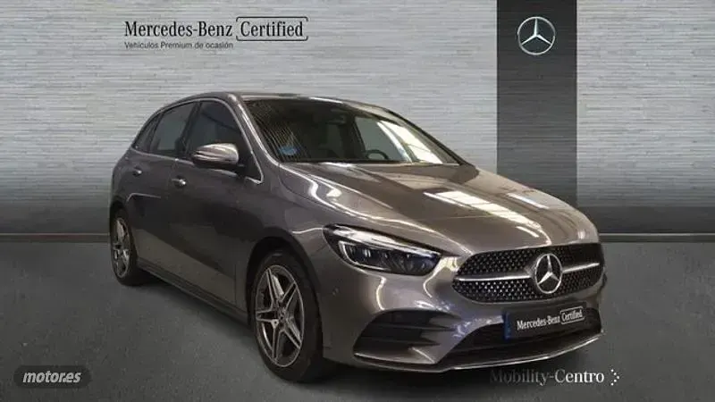 Usado Mercedes B250 217 CV (159 kW) 2025 Gris Utilitario