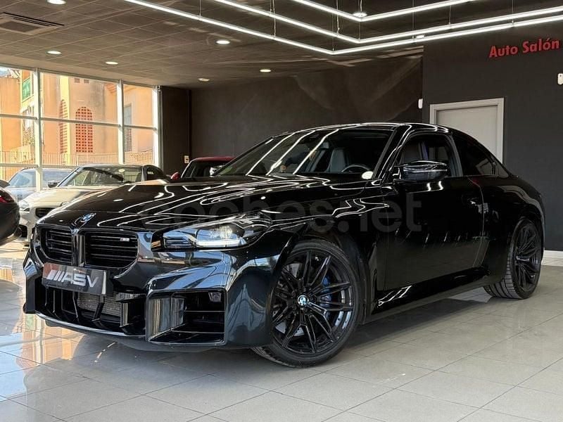 Usado BMW M2 Comfort Edition 460 HP (338 kW) 2024 Preto Coupé