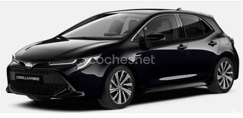 Negro Usado 2023 Toyota Corolla Style Berlina | 20.000 € (Buen precio) - Imagen 1/1