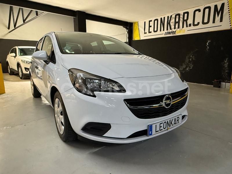 Blanco Usado 2017 Opel Corsa Business Berlina | 5290 € - Imagen 1/4