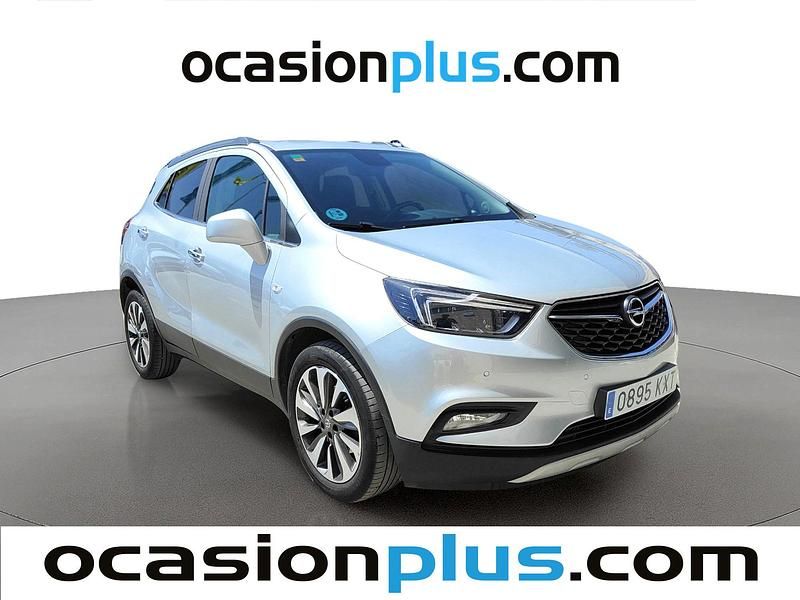 Gebraucht Opel Mokka X Excellence 136 PS (100 kW) 2019 Grau SUV