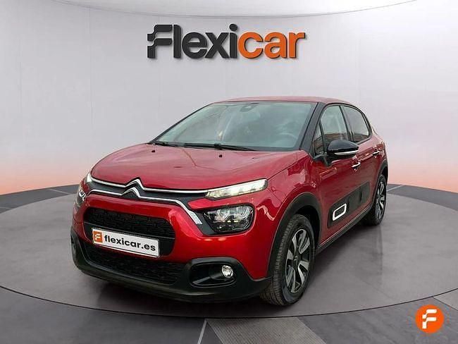 Usado Citroën C3 PureTech 110 CV (80 kW) 2024 Rojo Berlina