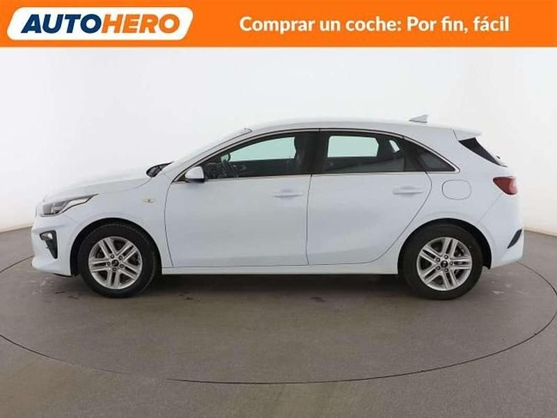 Usado Kia Ceed 121 CV (88 kW) 2018 Blanco Utilitario