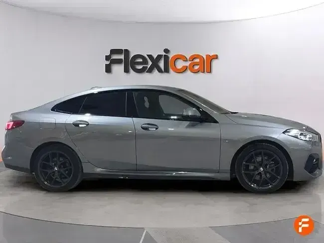 Usado BMW 218 150 CV (110 kW) 2023 Gris Coupe