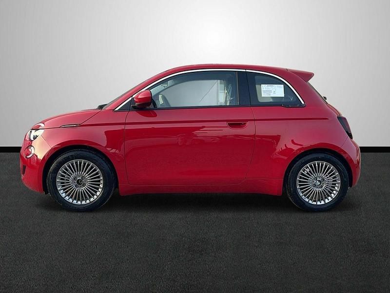 Nuevo Fiat 500e Red 69 kW (95 CV) 2025 Rojo Utilitario