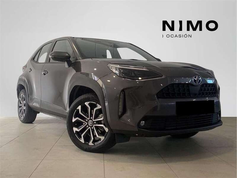 Usado 2021 Toyota Yaris Cross Active SUV | 22.800 € (Precio justo) - Imagen 1/4