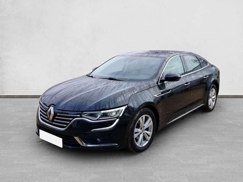 Negro Usado 2016 Renault Talisman Zen Berlina | 9995 € (Buen precio) - Imagen 1/4