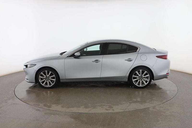 Usado Mazda 3 179 CV (131 kW) 2020 Gris Berlina