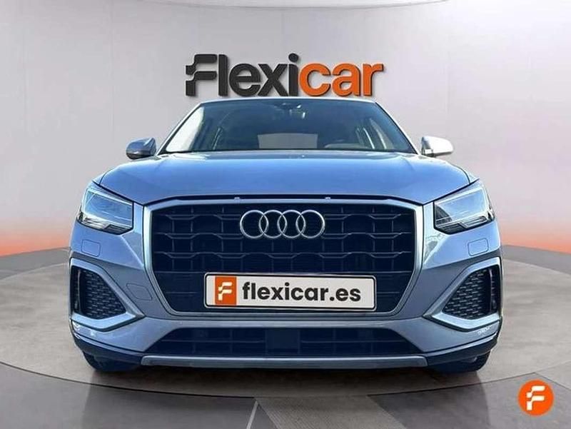 Occasion Audi Q2 Advanced 150 ch (110 kW) 2023 Gris SUV