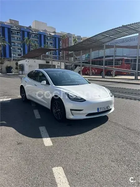 Usado Tesla Model 3 366 kW (498 CV) 2020 Eléctrico Berlina