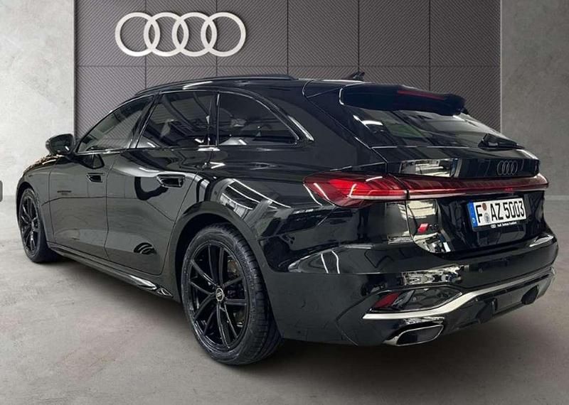 Usado Audi A5 S-Line 204 CV (150 kW) 2025 Negro Coupe