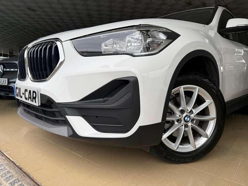 Usado BMW X1 150 CV (110 kW) 2022 Blanco SUV