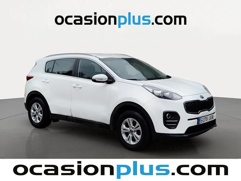 Usado Kia Sportage 132 CV (97 kW) 2017 Blanco SUV