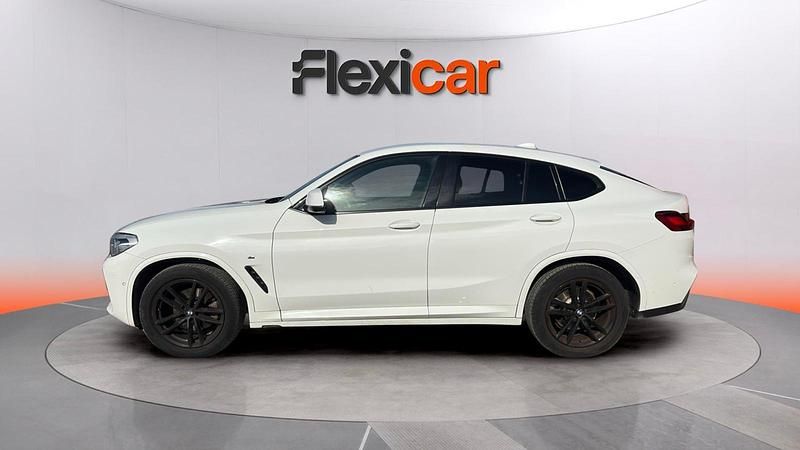 Usado BMW X4 190 CV (139 kW) 2018 Blanco SUV