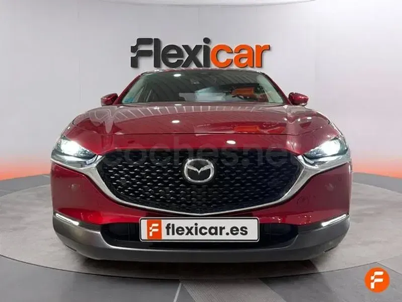 Usado Mazda CX-30 186 CV (136 kW) 2022 Rojo SUV