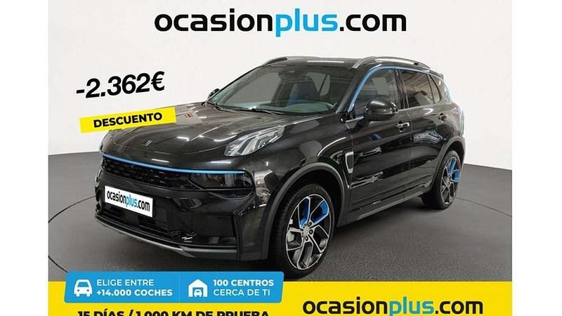 Negro Usado 2023 Lynk & Co 01 SUV | 23.628 € (Buen precio) - Imagen 1/3