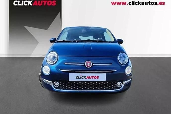 Usado Fiat 500 Dolcevita 70 CV (51 kW) 2024 Negro Utilitario