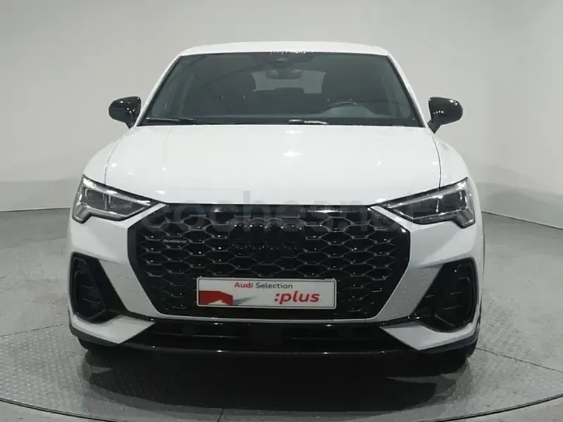 Usado Audi Q3 Sportback S-Line 200 CV (147 kW) 2021 Blanco SUV
