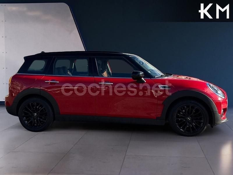 Usado Mini Cooper D Clubman 150 CV (110 kW) 2021 Rojo Familiar