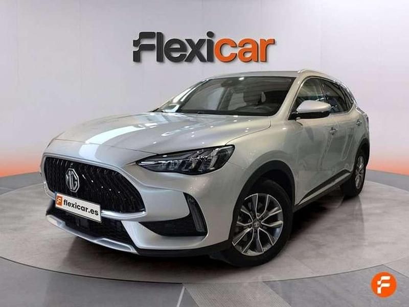 Usado MG HS Comfort 162 CV (119 kW) 2024 Gris SUV
