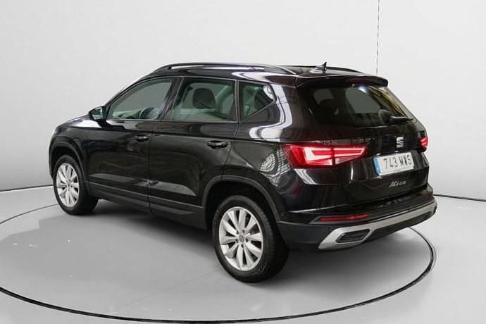 Usado Seat Ateca Style 116 CV (85 kW) 2024 SUV