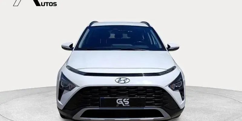 Usado Hyundai Bayon 84 CV (61 kW) 2023 Blanco SUV
