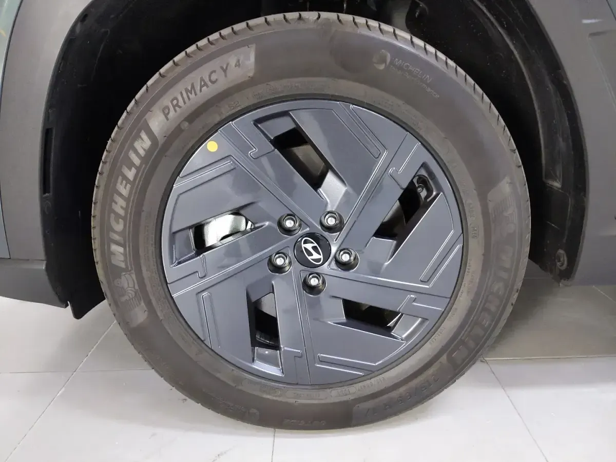 Nuevo Hyundai Tucson Blackline 150 CV (110 kW) 2026 SUV