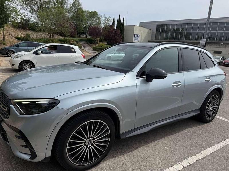 Occasion Mercedes GLC220 196 ch (144 kW) 2023 Gris SUV