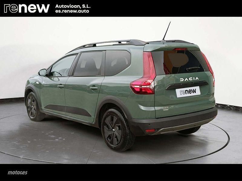 Usado Dacia Jogger Expression 140 CV (102 kW) 2025 Monovolumen