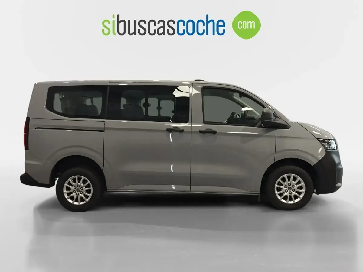 Usado VW Caravelle 150 CV (110 kW) 2025 Gris/plata Van