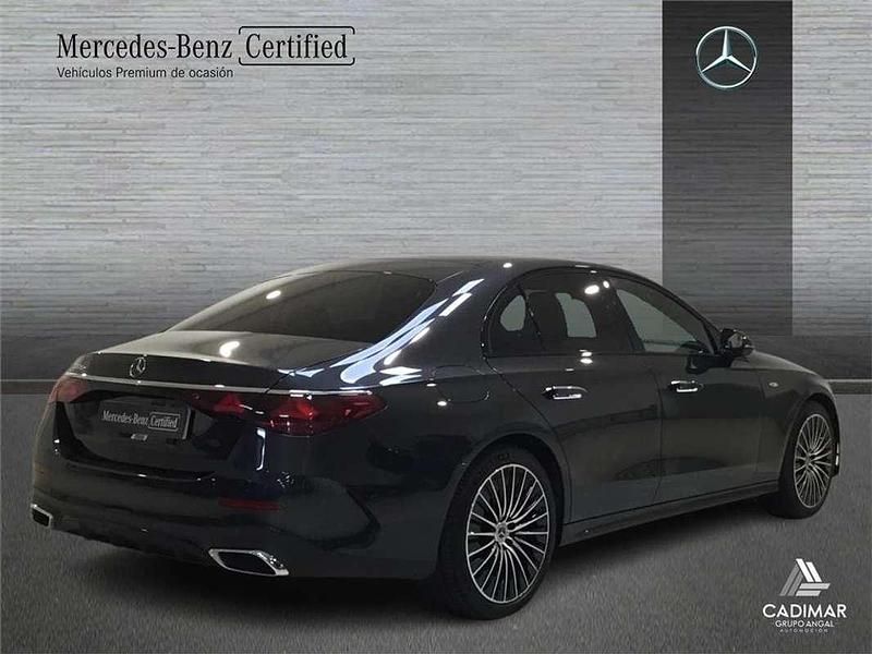 Usado Mercedes E300 313 CV (230 kW) 2025 Berlina