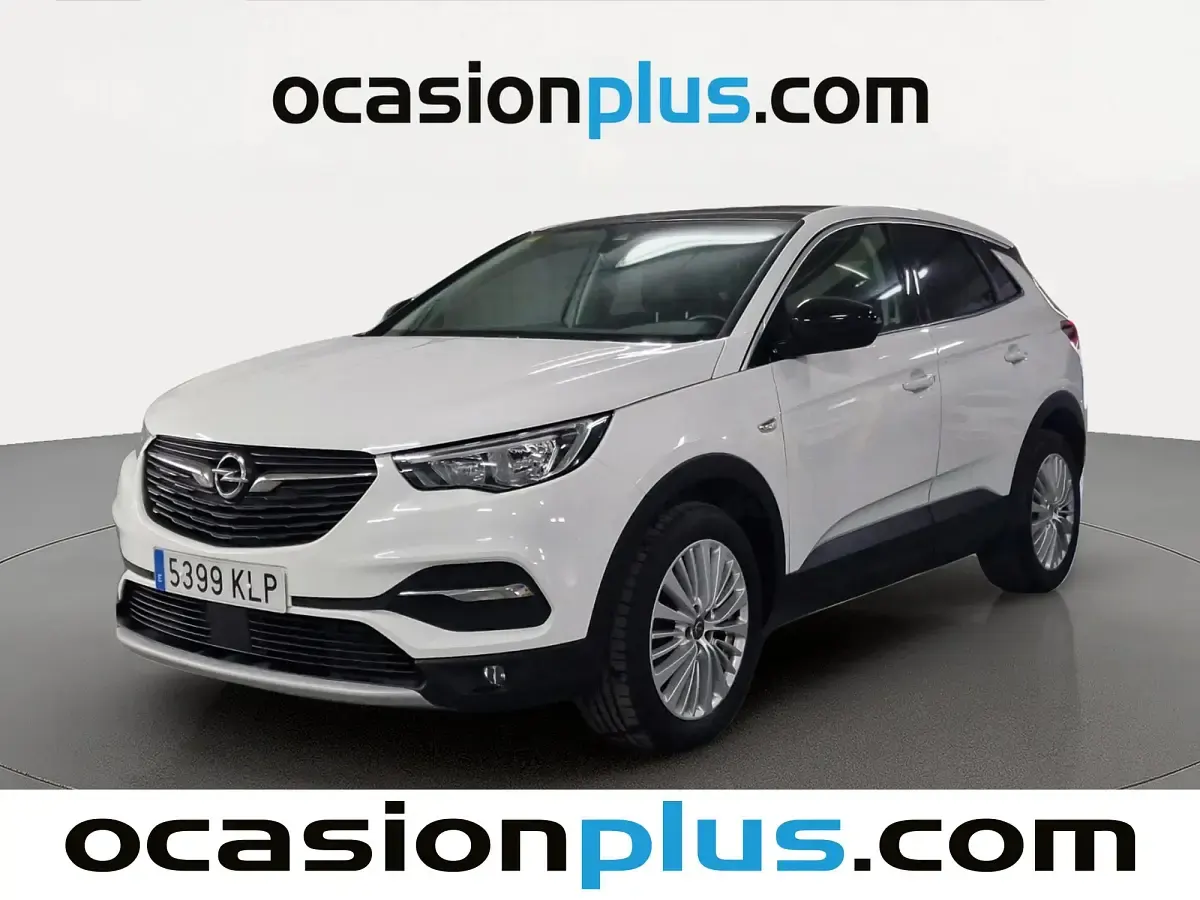 Brugt Opel Grandland X Excellence 131 HK (96 kW) 2018 SUV