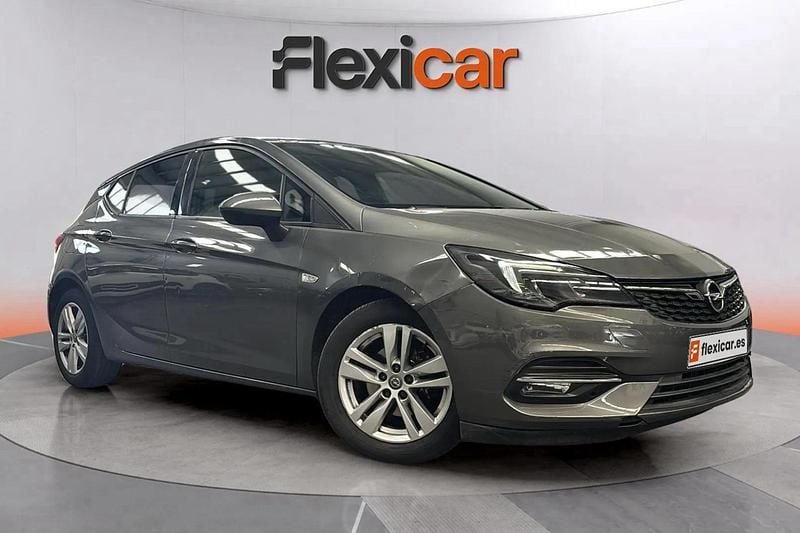 Gris Usado 2020 Opel Astra Berlina | 10.790 € (Buen precio) - Imagen 1/4