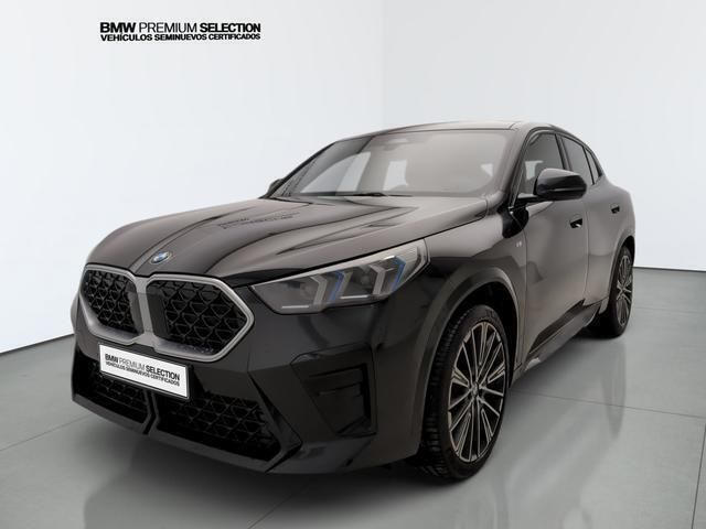 Negro Usado 2024 BMW X2 Comfort Edition SUV | 47.800 € - Imagen 1/4