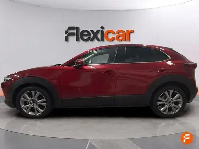 Usado Mazda CX-30 180 CV (132 kW) 2019 Rojo SUV