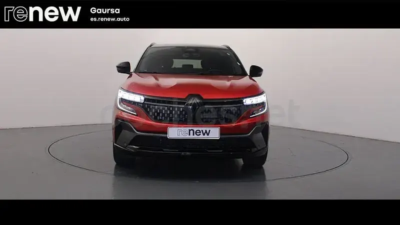 Usado Renault Austral Esprit Alpine 200 CV (147 kW) 2025 Negro SUV