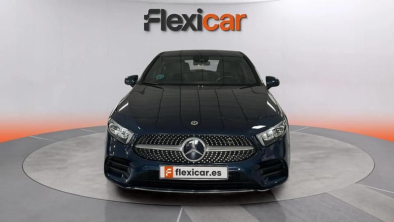 Usado Mercedes A200 150 CV (110 kW) 2023 Azul Utilitario