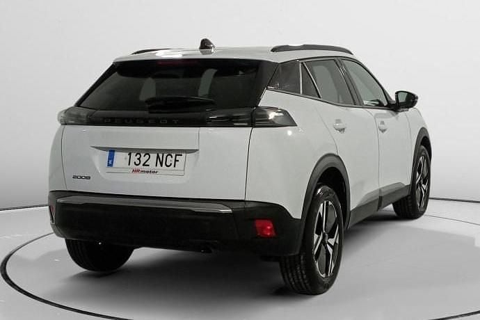 Usado Peugeot 2008 Allure 101 CV (74 kW) 2025 SUV
