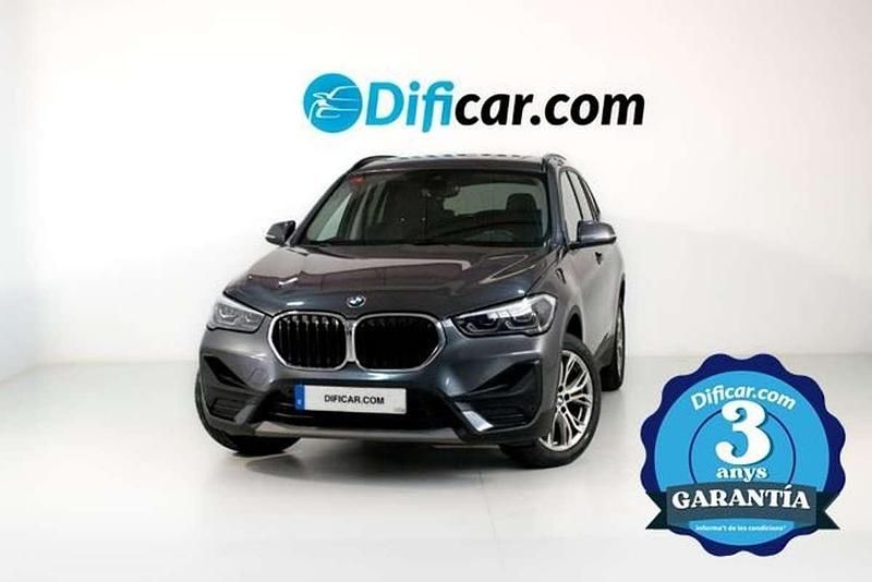 Usado BMW X1 Performance 143 CV (105 kW) 2021 Gris SUV