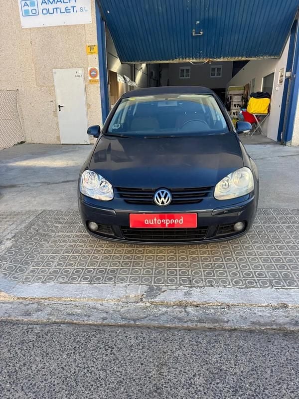 Usado VW Golf IV Highline 140 CV (102 kW) 2006