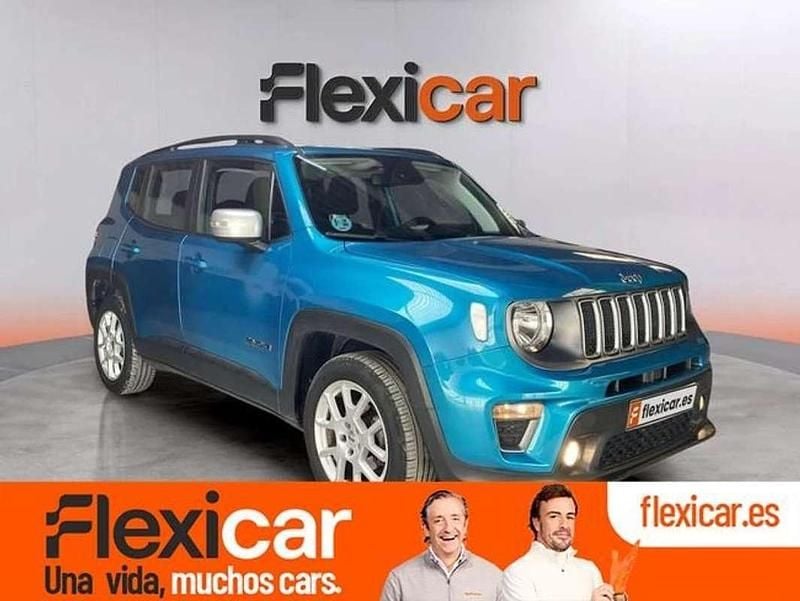 Usado Jeep Renegade Limited 131 CV (96 kW) 2022 SUV