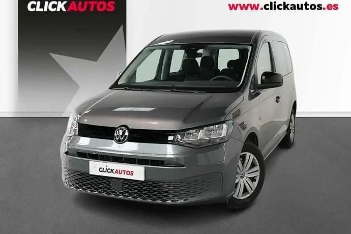 Usado 2025 VW Caddy Monovolumen | 25.200 € (Precio justo) - Imagen 1/4