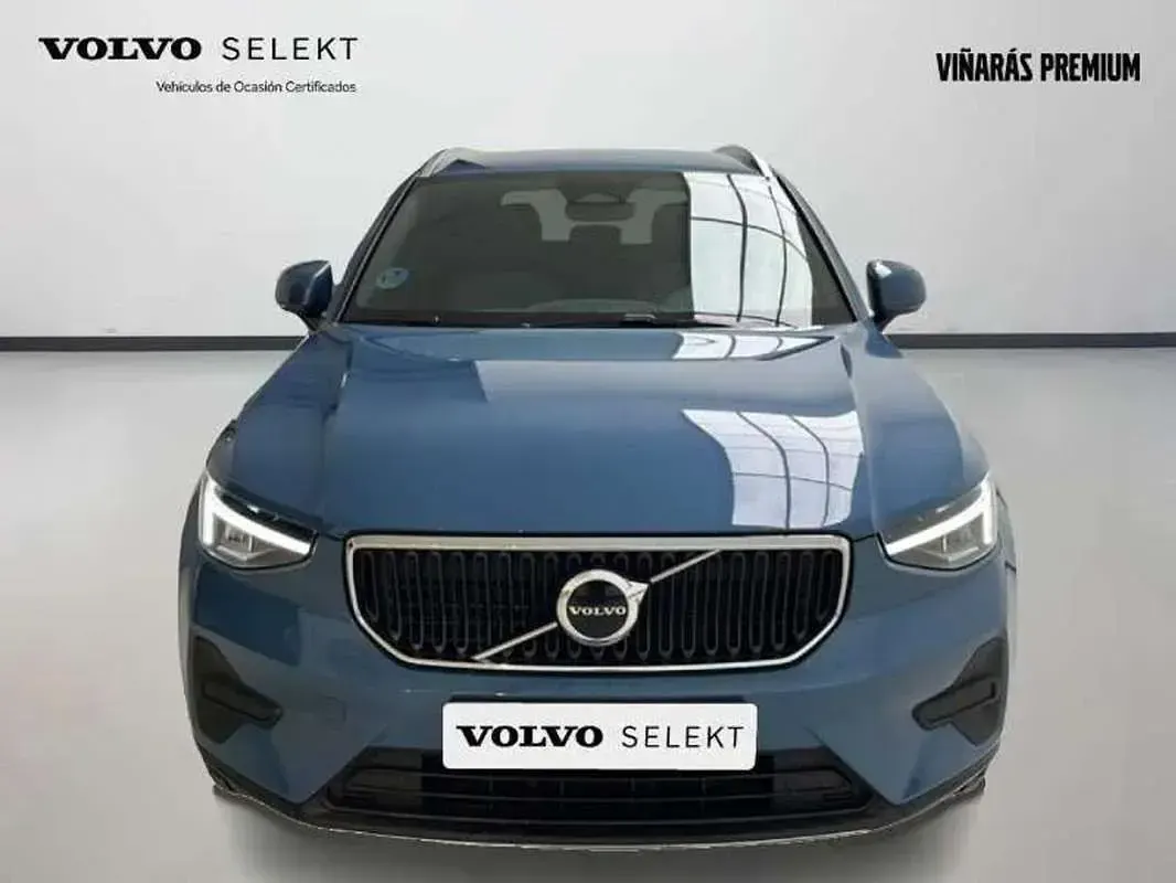 Brugt Volvo XC40 Core 163 HK (119 kW) 2025 Blå SUV
