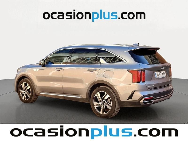Usado Kia Sorento Plus 265 CV (194 kW) 2024 Gris plata SUV