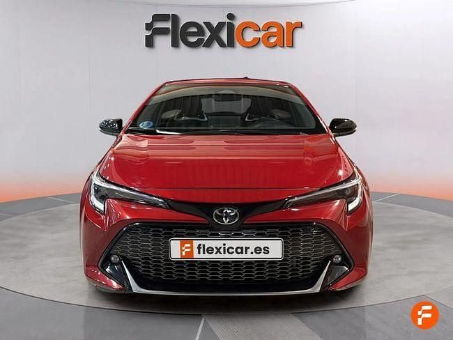 Usado Toyota Corolla Sport 196 CV (144 kW) 2024 Rojo
