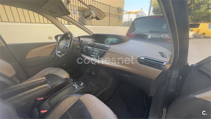 Usado Citroën C4 Exclusive 114 CV (83 kW) 2013 Gris / plata Berlina